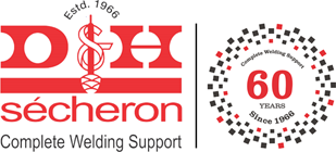 D&H Sécheron logo