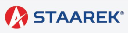 Staarek logo