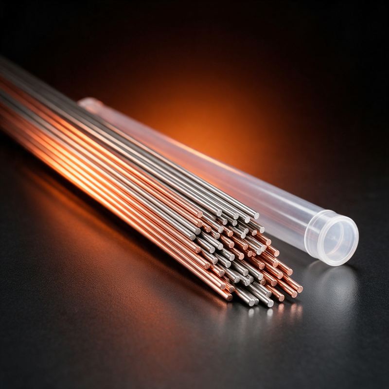 TIG filler wires